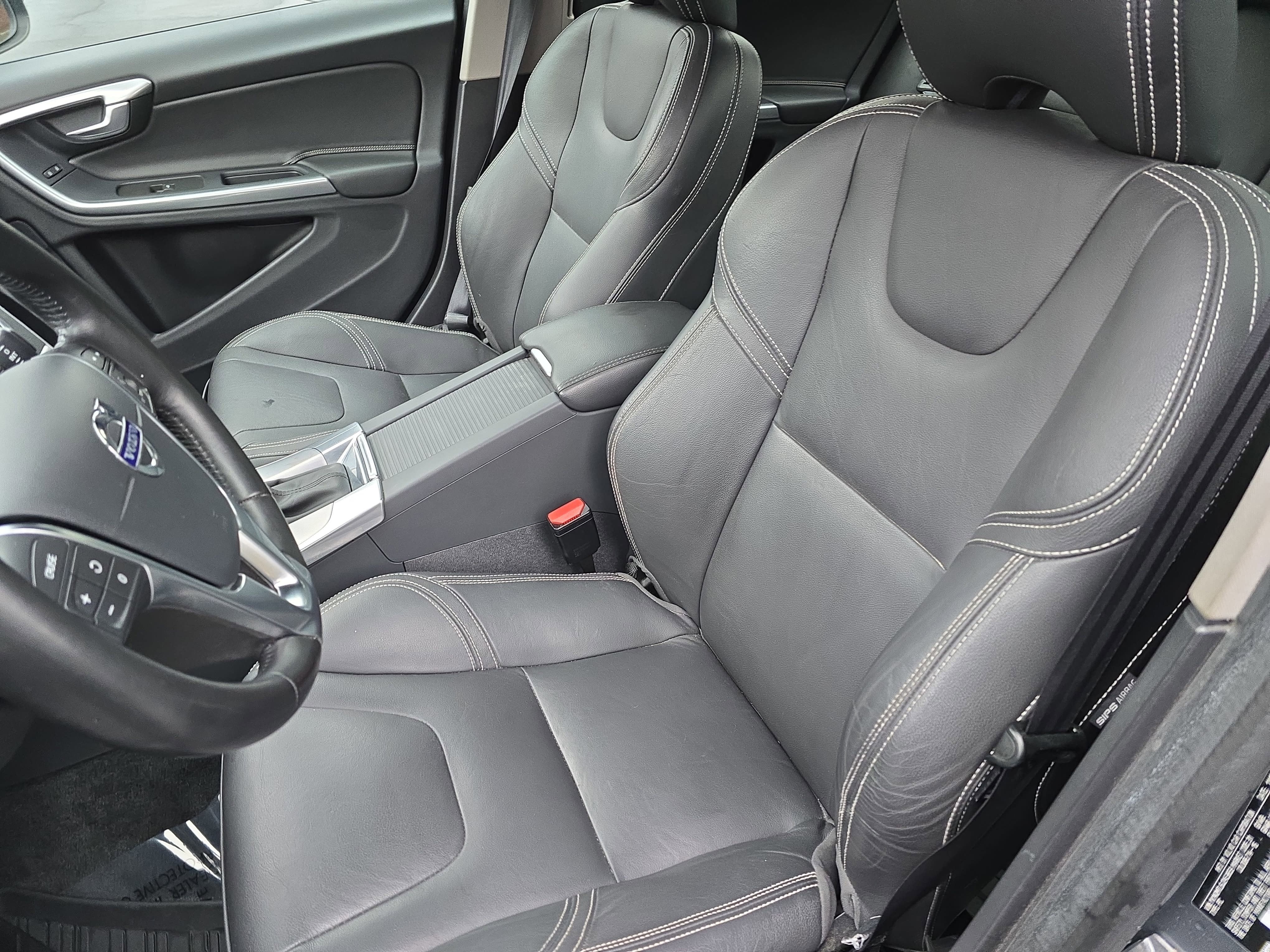 2018 Volvo S60 Dynamic