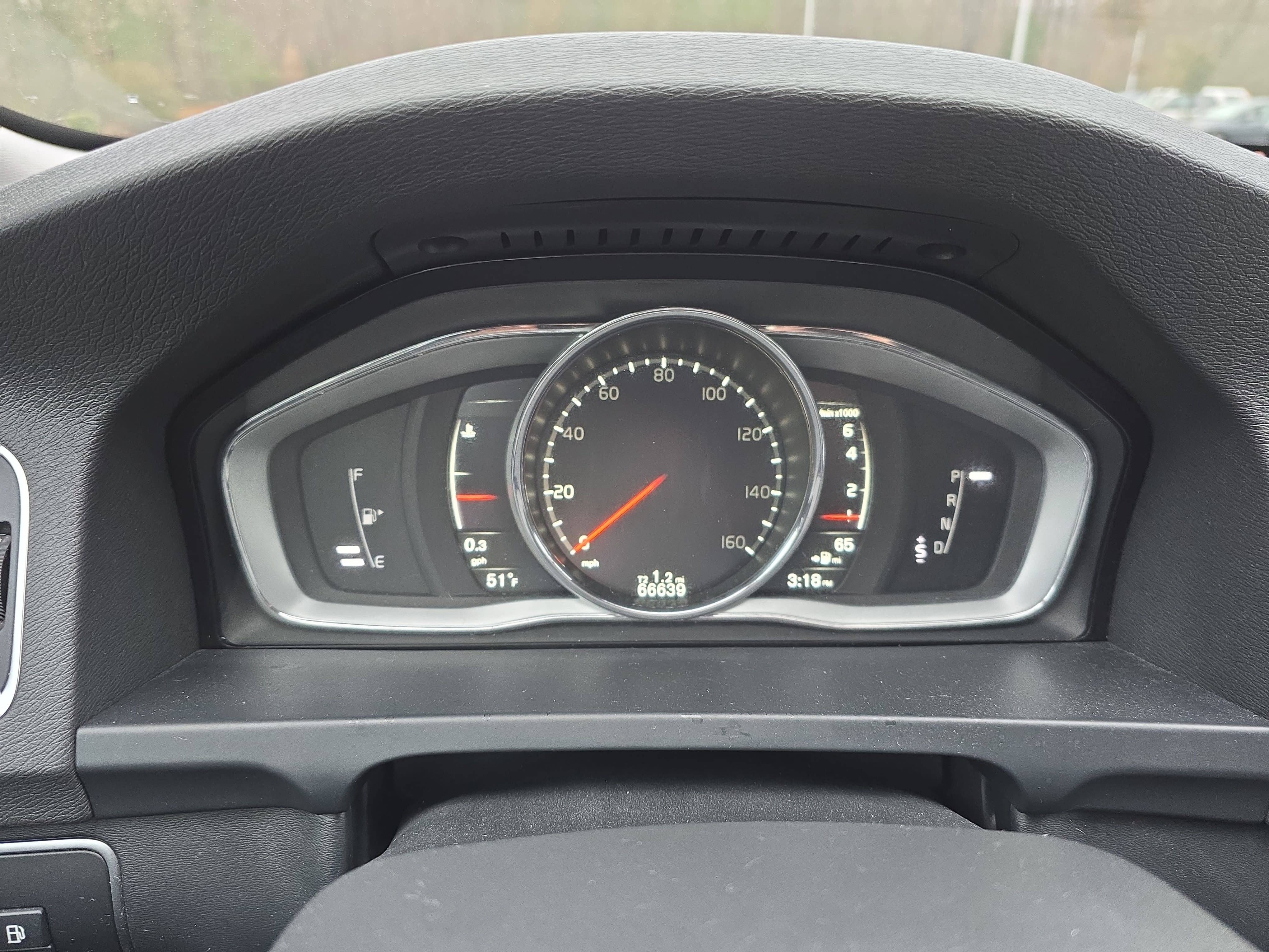 2018 Volvo S60 Dynamic