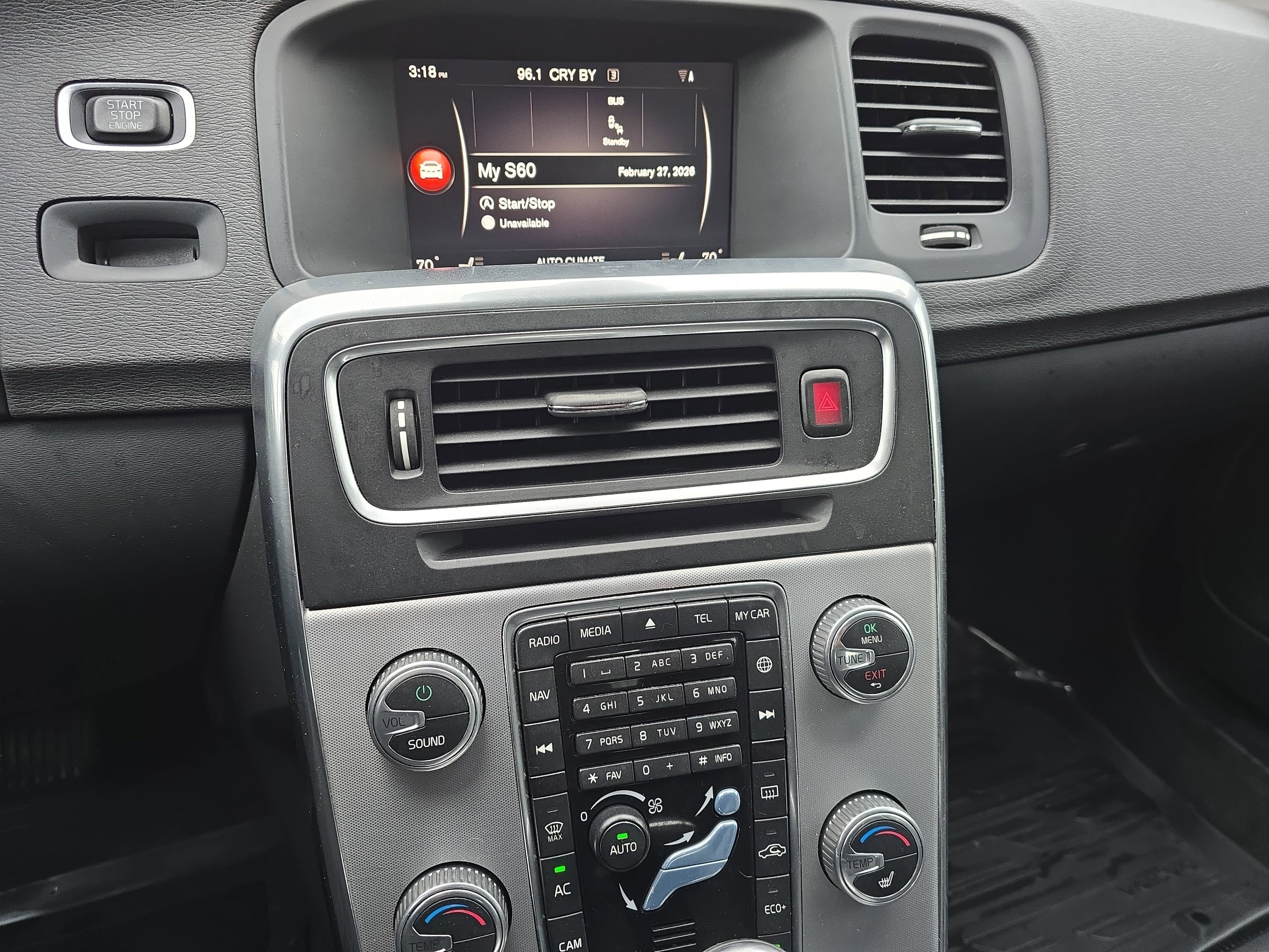 2018 Volvo S60 Dynamic