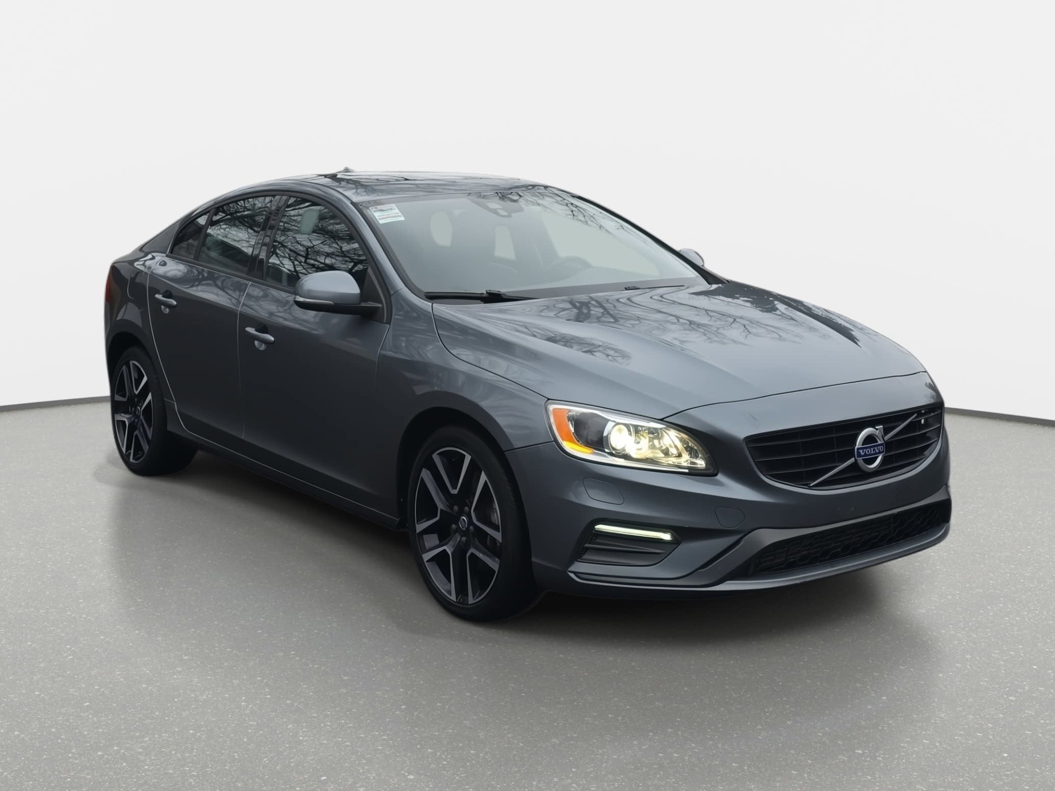 2018 Volvo S60 Dynamic