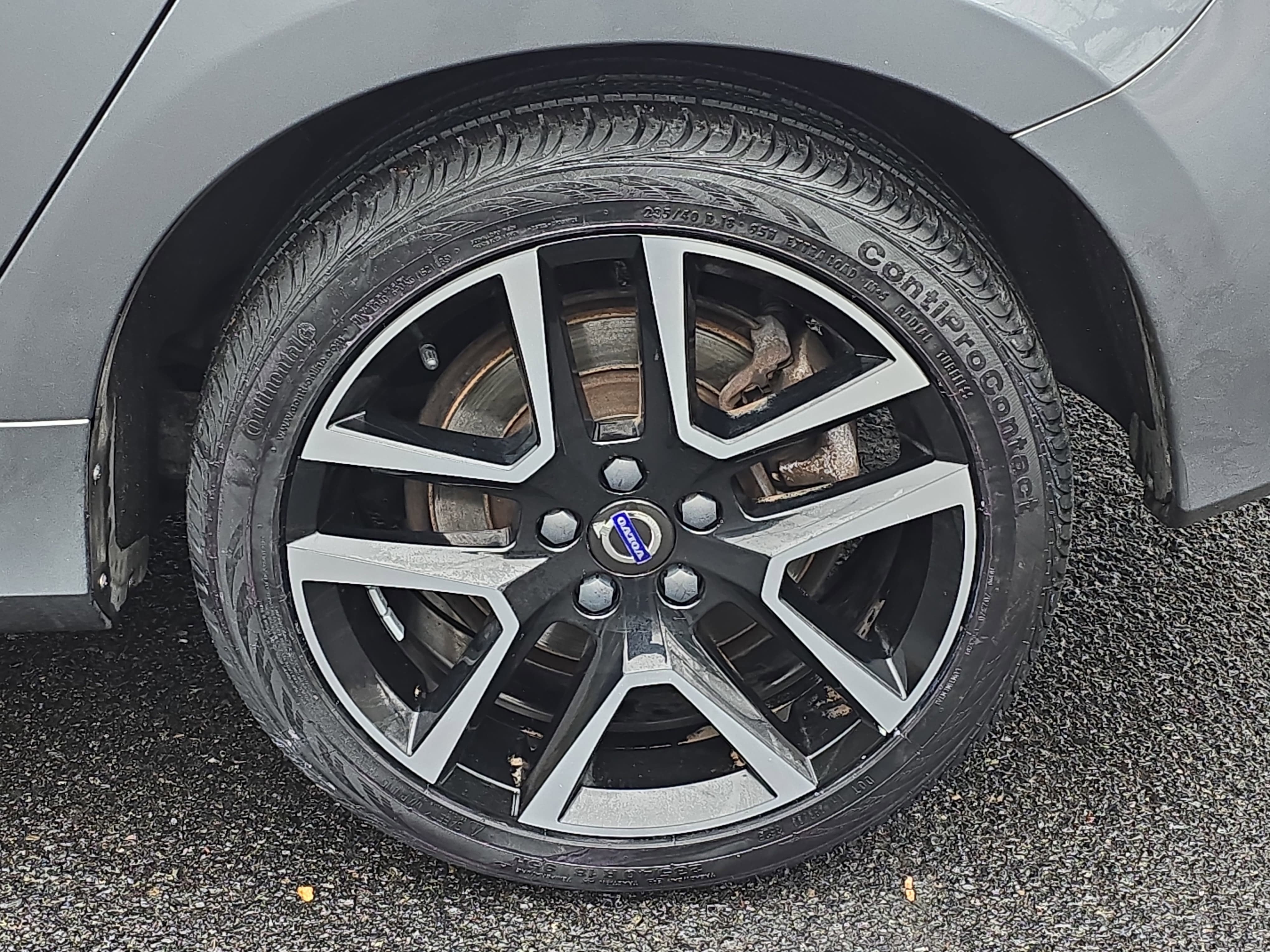 2018 Volvo S60 Dynamic