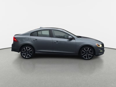 2018 Volvo S60 Dynamic