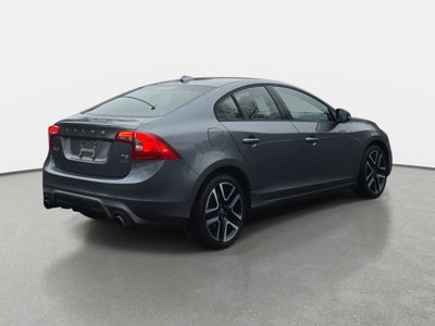 2018 Volvo S60 Dynamic
