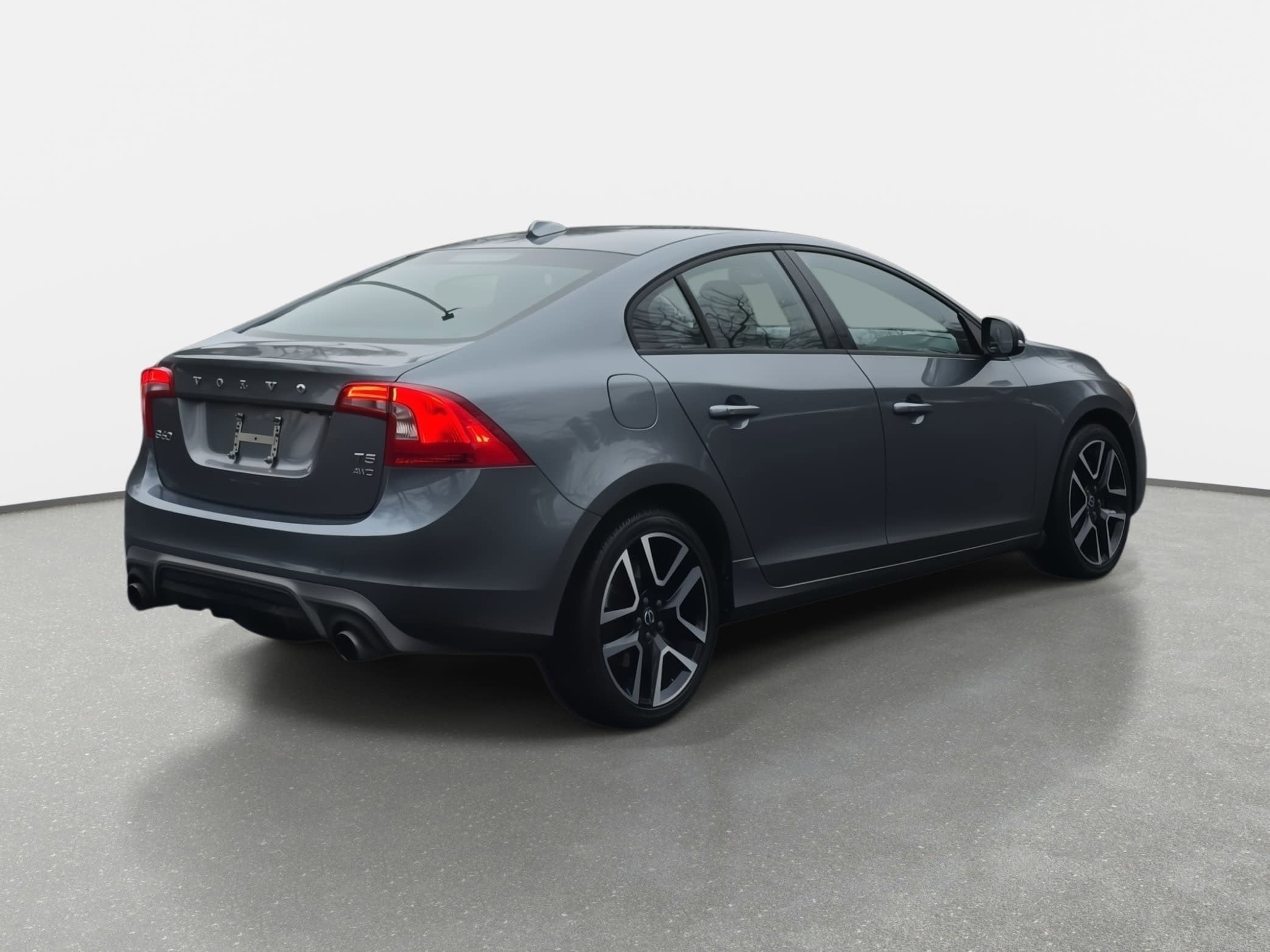 2018 Volvo S60 Dynamic