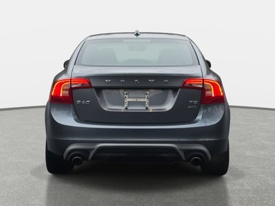 2018 Volvo S60 Dynamic