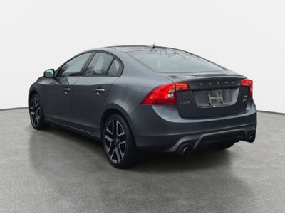 2018 Volvo S60 Dynamic