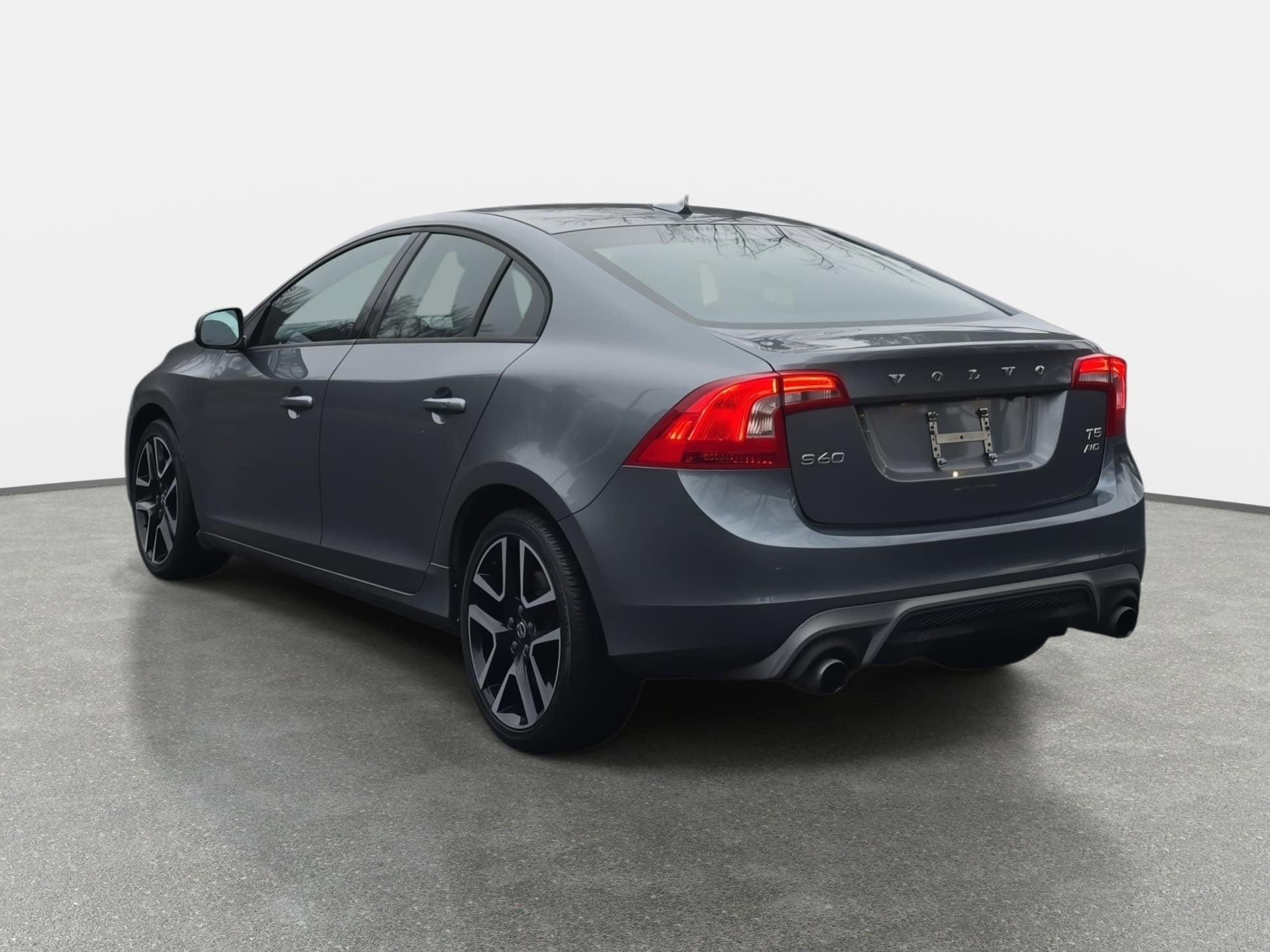 2018 Volvo S60 Dynamic