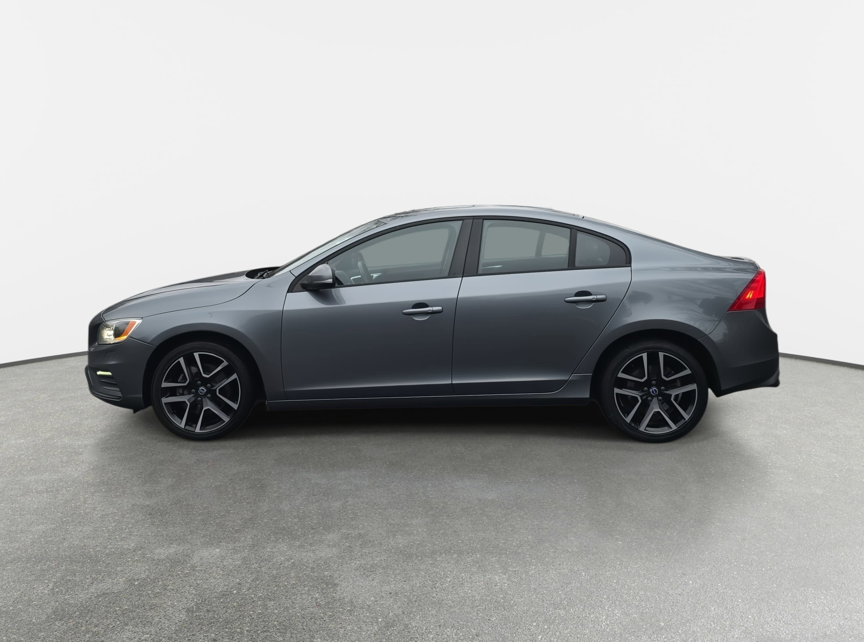 2018 Volvo S60 Dynamic