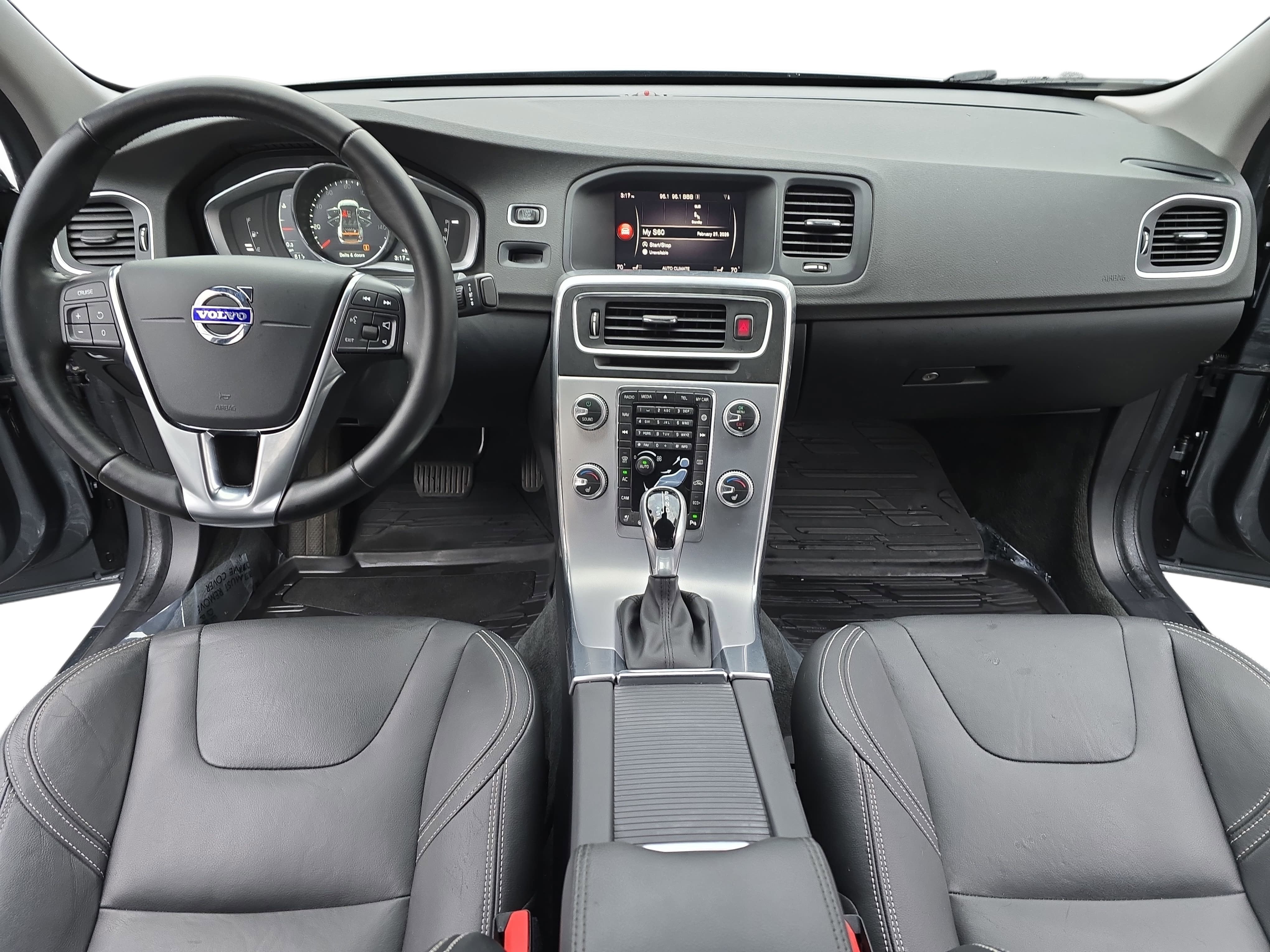 2018 Volvo S60 Dynamic