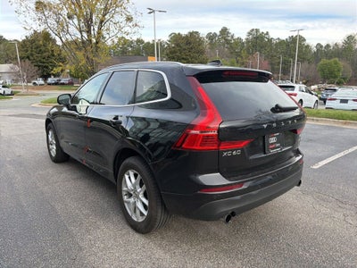 2021 Volvo XC60 Momentum