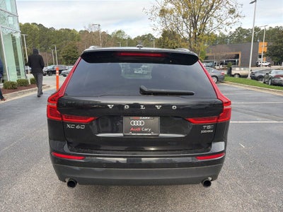 2021 Volvo XC60 Momentum