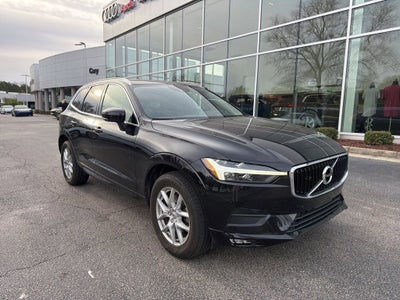 2021 Volvo XC60 Momentum