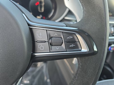 2024 Alfa Romeo Stelvio Quadrifoglio Carbon
