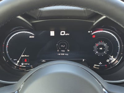 2024 Alfa Romeo Stelvio Quadrifoglio Carbon