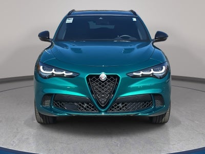 2024 Alfa Romeo Stelvio Quadrifoglio Carbon