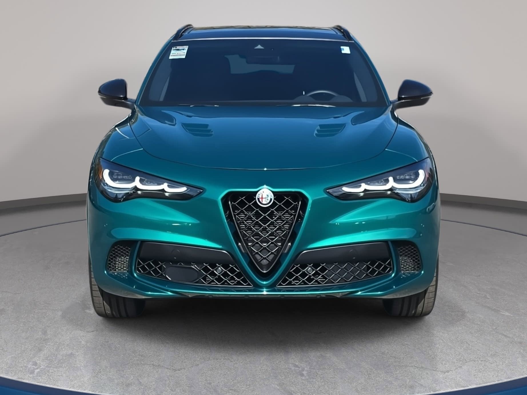 2024 Alfa Romeo Stelvio Quadrifoglio Carbon