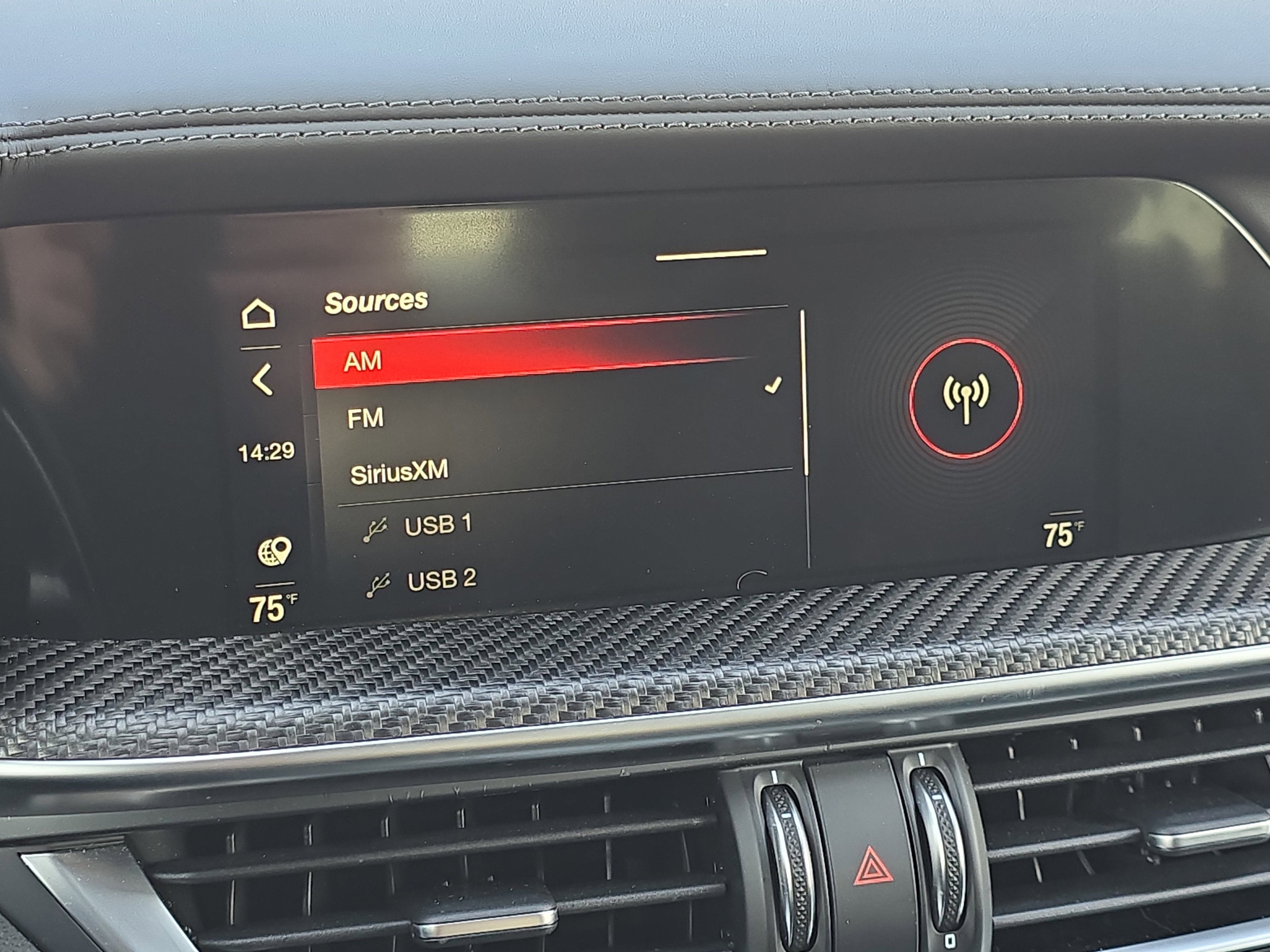 2024 Alfa Romeo Stelvio Quadrifoglio Carbon