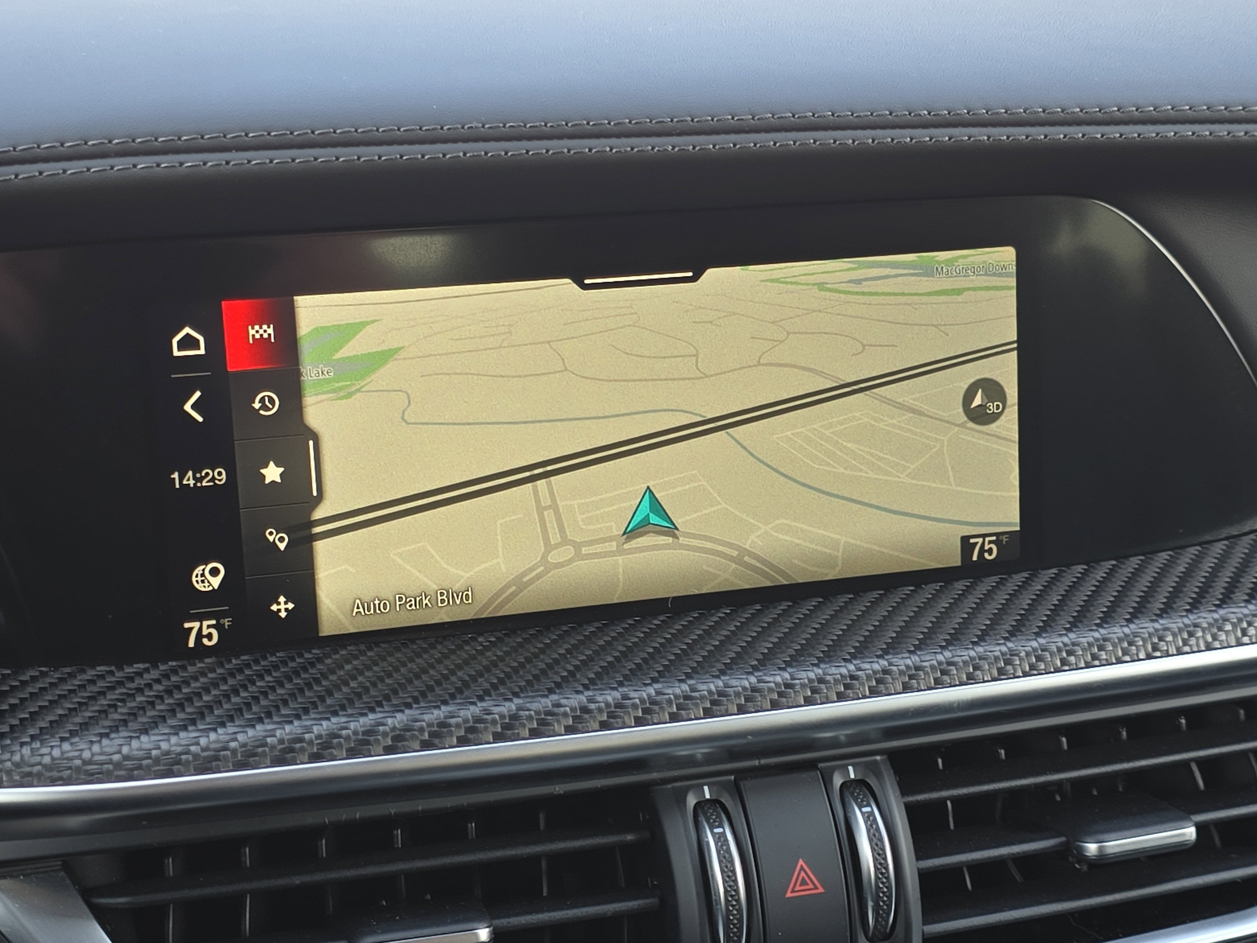 2024 Alfa Romeo Stelvio Quadrifoglio Carbon