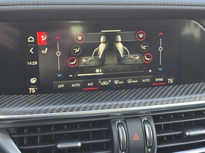 2024 Alfa Romeo Stelvio Quadrifoglio Carbon