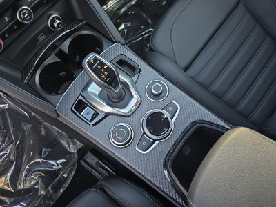 2024 Alfa Romeo Stelvio Quadrifoglio Carbon
