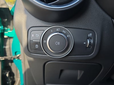 2024 Alfa Romeo Stelvio Quadrifoglio Carbon