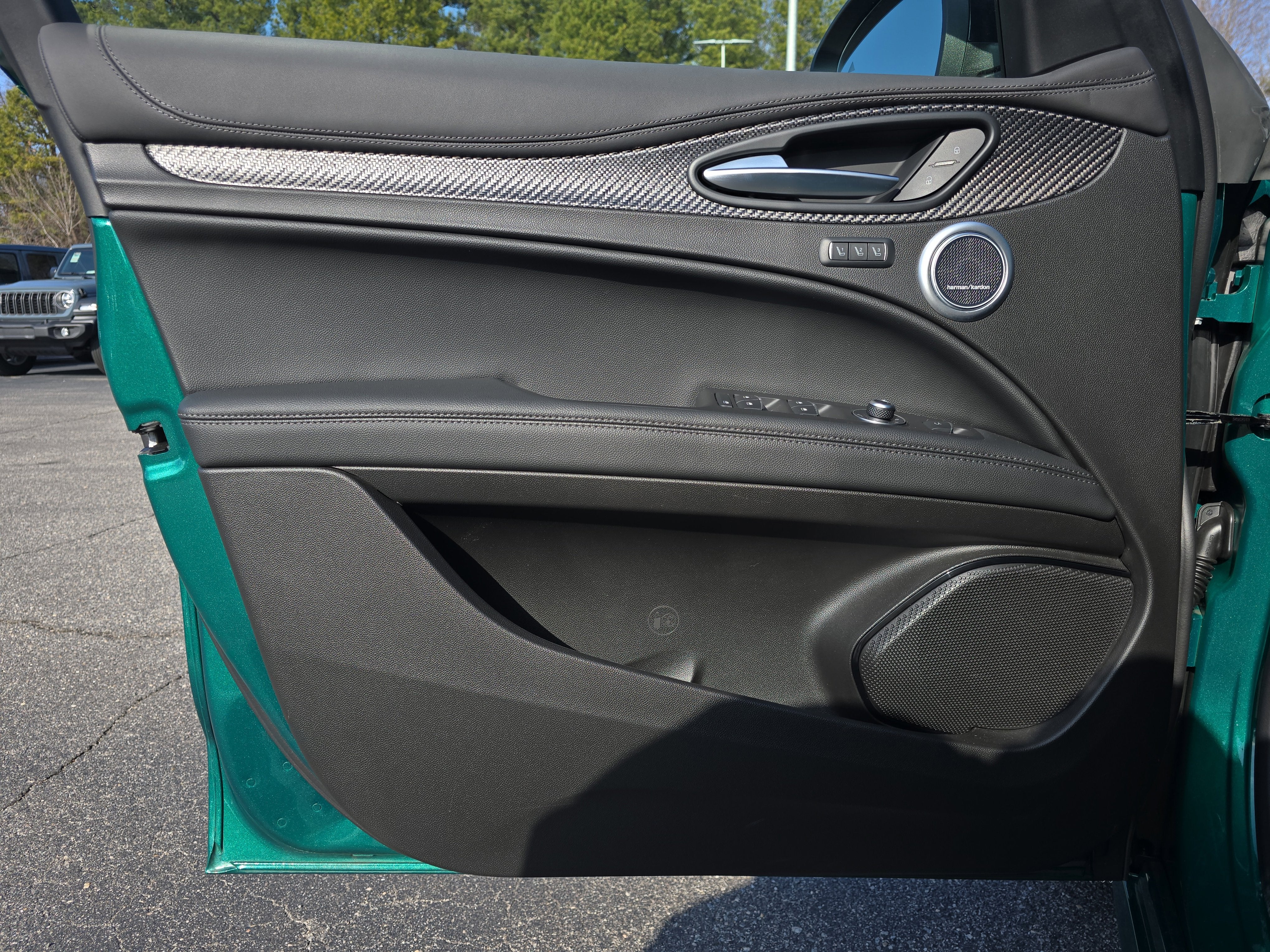 2024 Alfa Romeo Stelvio Quadrifoglio Carbon