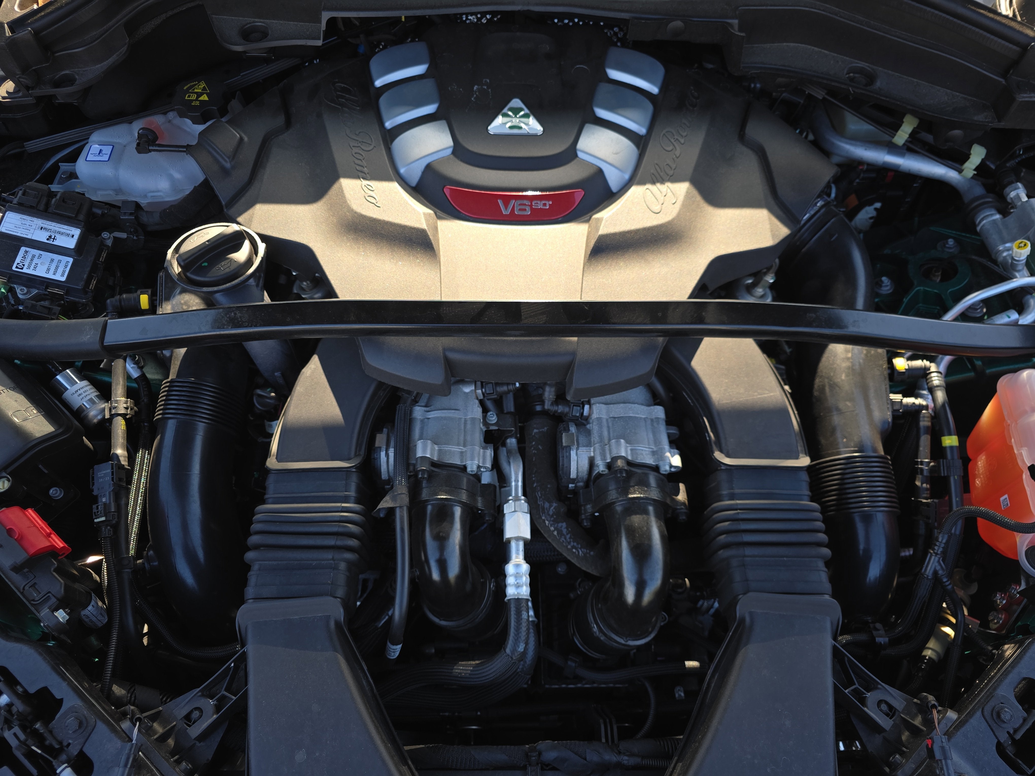 2024 Alfa Romeo Stelvio Quadrifoglio Carbon