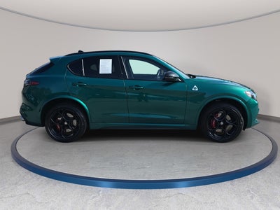 2024 Alfa Romeo Stelvio Quadrifoglio Carbon