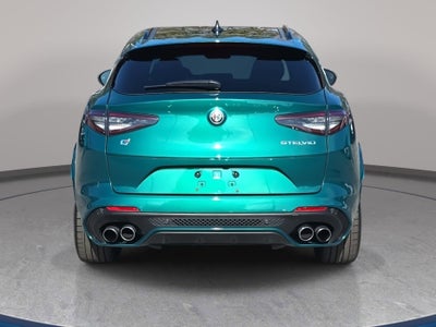 2024 Alfa Romeo Stelvio Quadrifoglio Carbon
