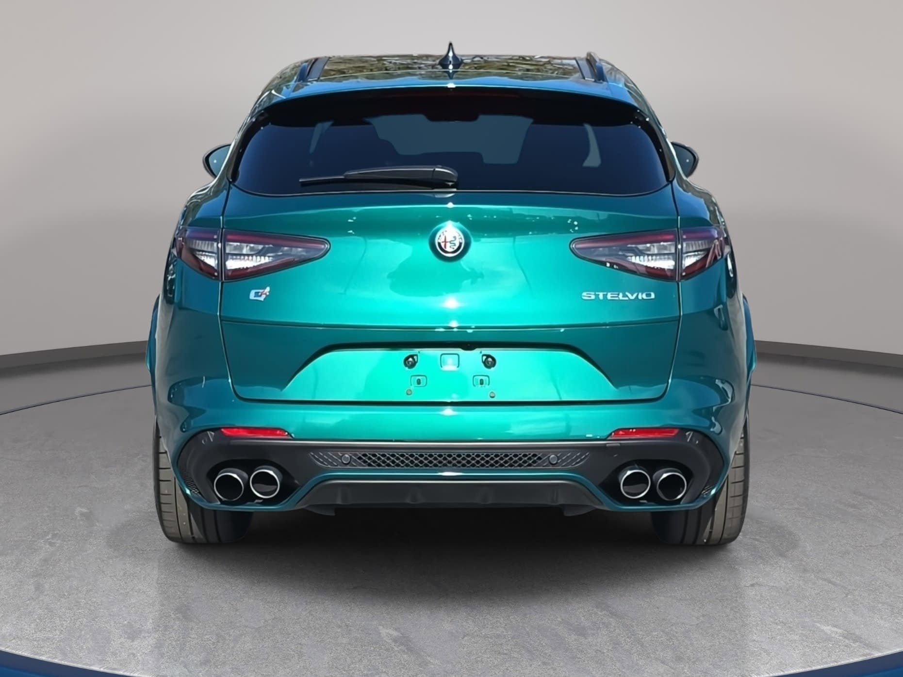 2024 Alfa Romeo Stelvio Quadrifoglio Carbon