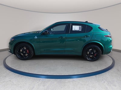 2024 Alfa Romeo Stelvio Quadrifoglio Carbon