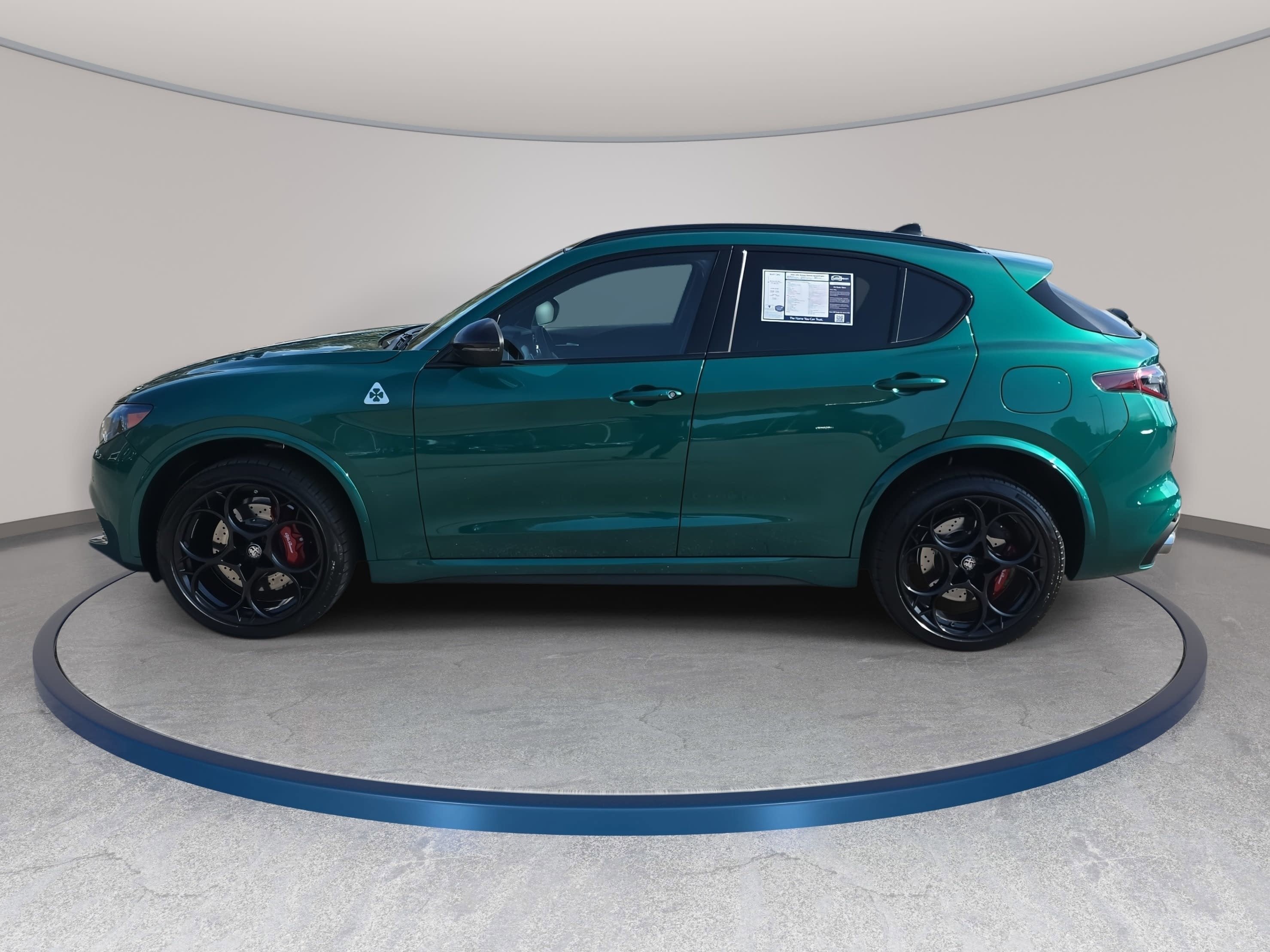 2024 Alfa Romeo Stelvio Quadrifoglio Carbon