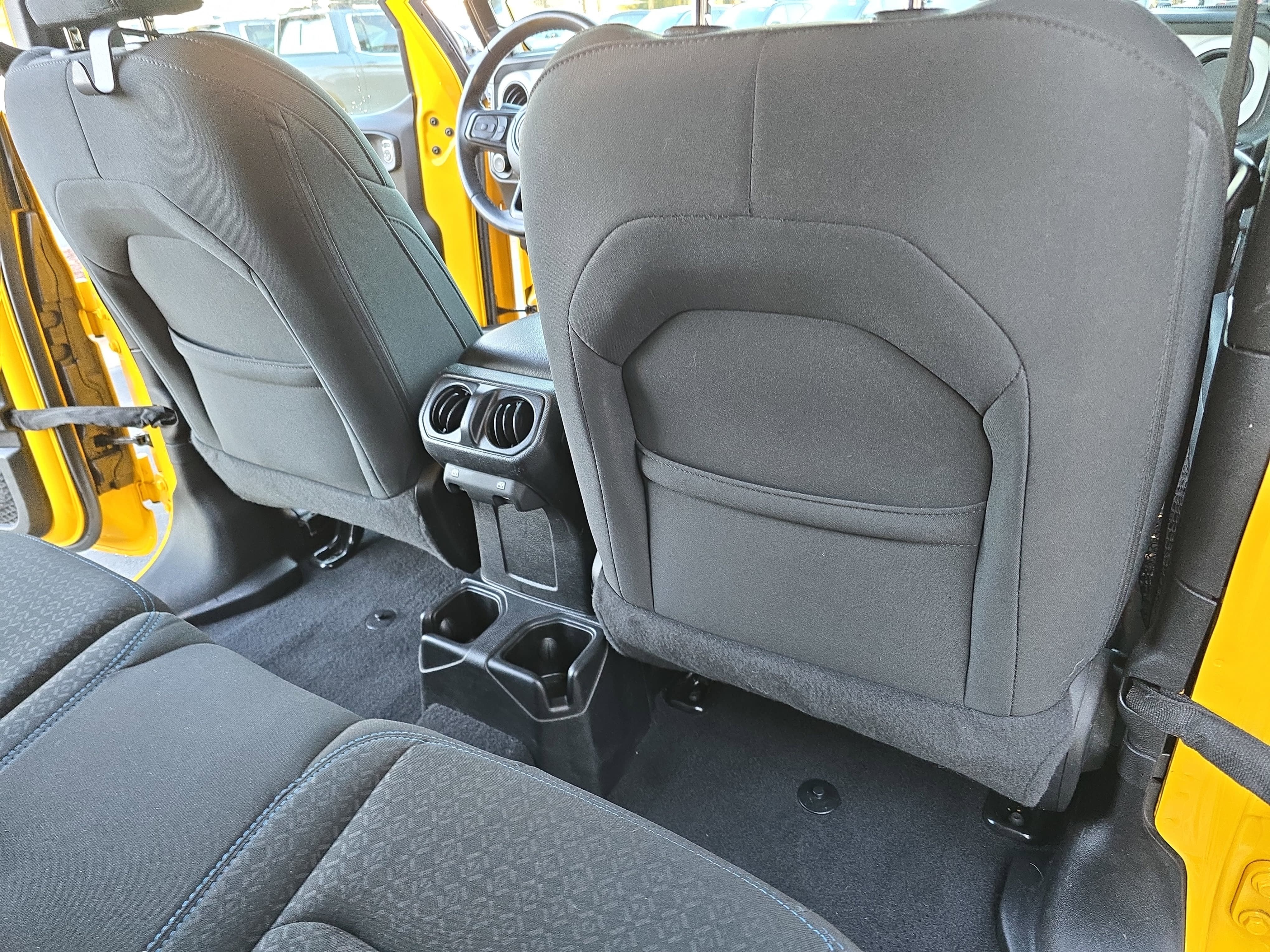 2021 Jeep Wrangler Unlimited Islander