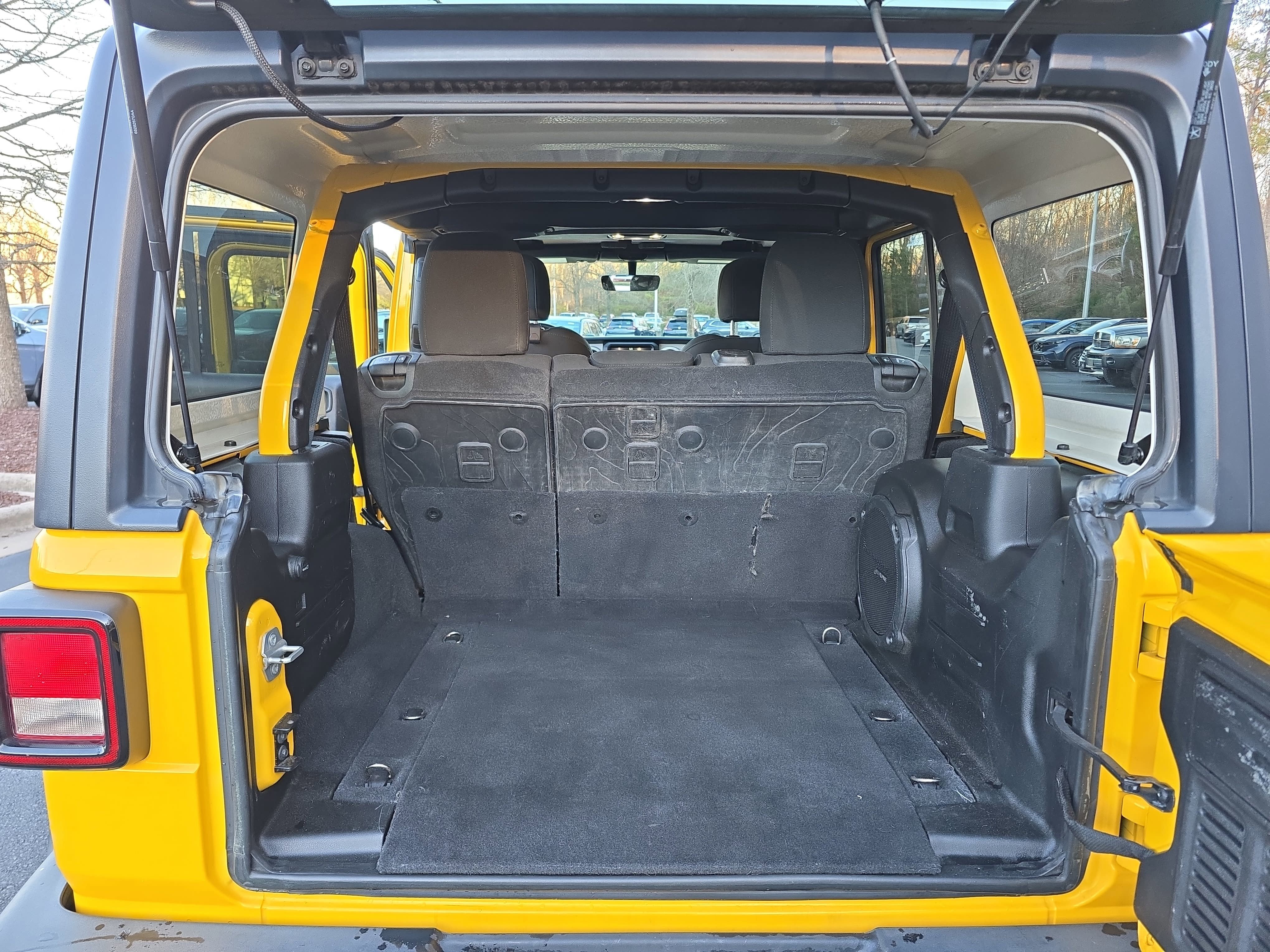 2021 Jeep Wrangler Unlimited Islander