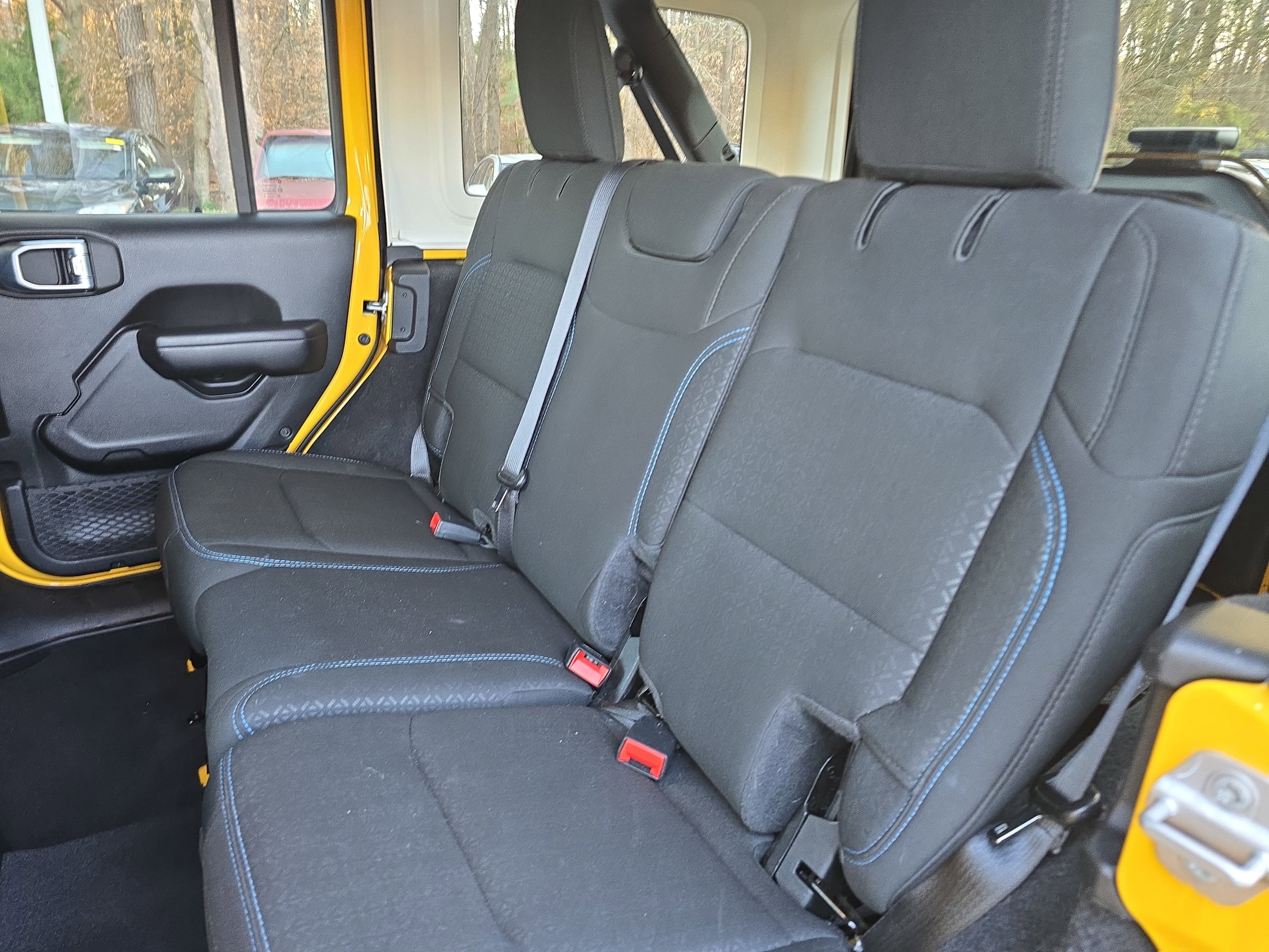 2021 Jeep Wrangler Unlimited Islander