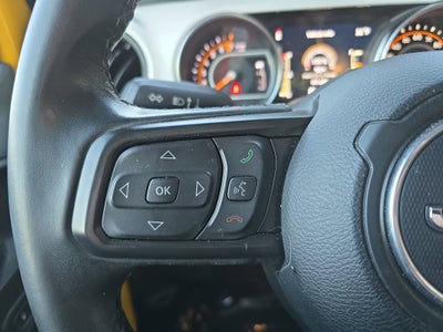 2021 Jeep Wrangler Unlimited Islander