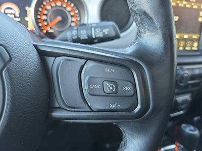 2021 Jeep Wrangler Unlimited Islander