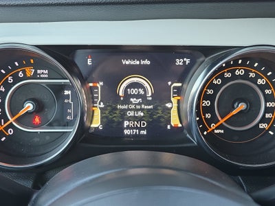 2021 Jeep Wrangler Unlimited Islander