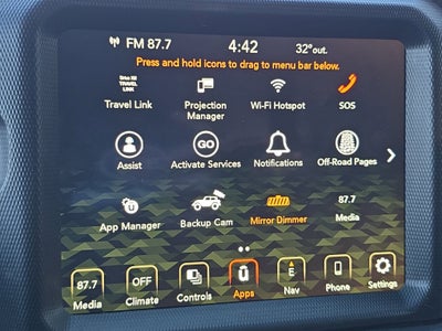 2021 Jeep Wrangler Unlimited Islander