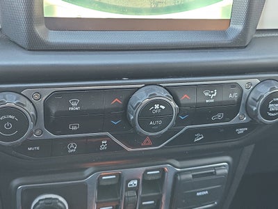 2021 Jeep Wrangler Unlimited Islander