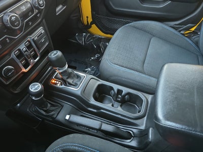 2021 Jeep Wrangler Unlimited Islander