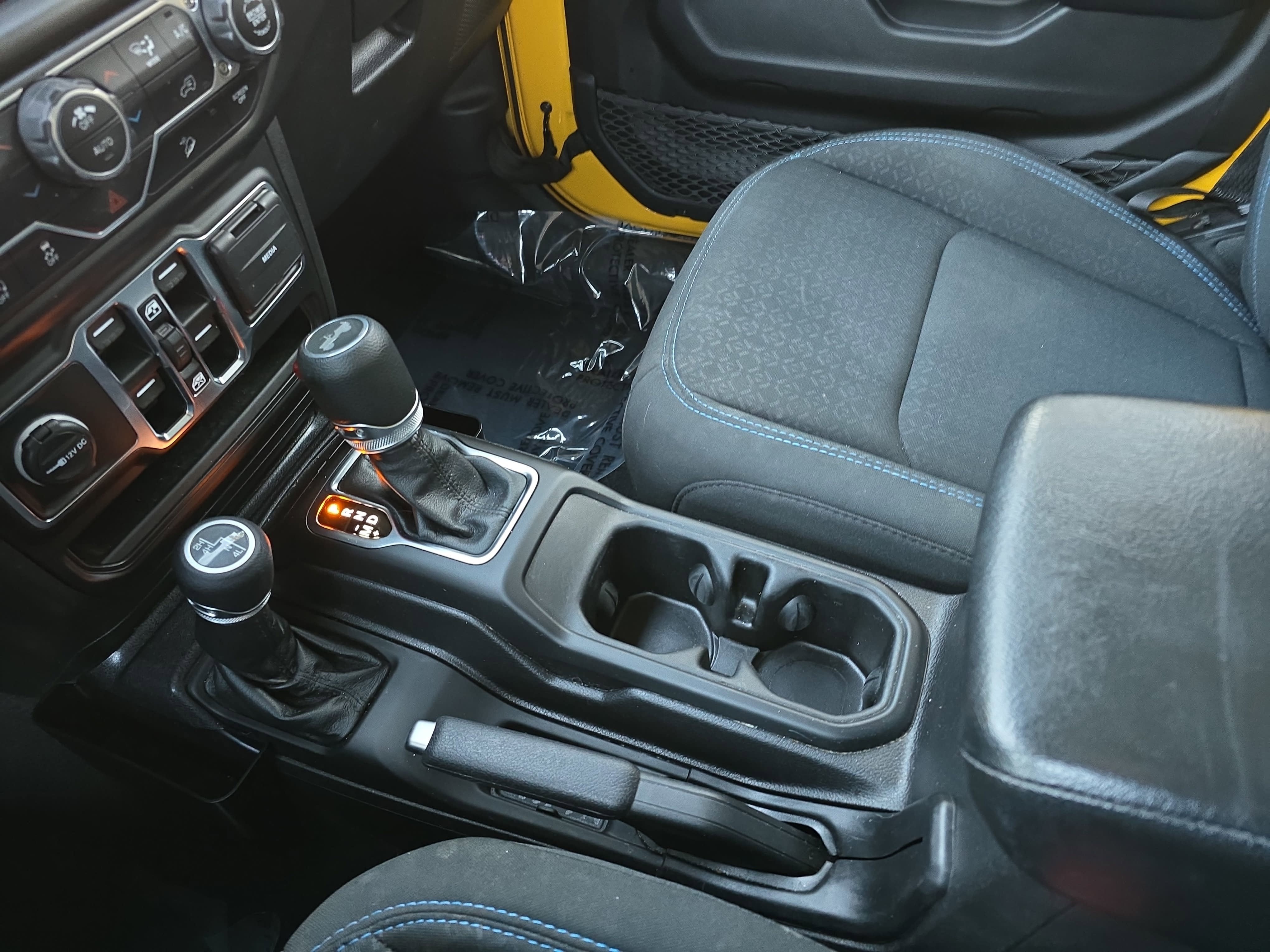 2021 Jeep Wrangler Unlimited Islander