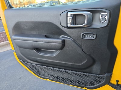 2021 Jeep Wrangler Unlimited Islander