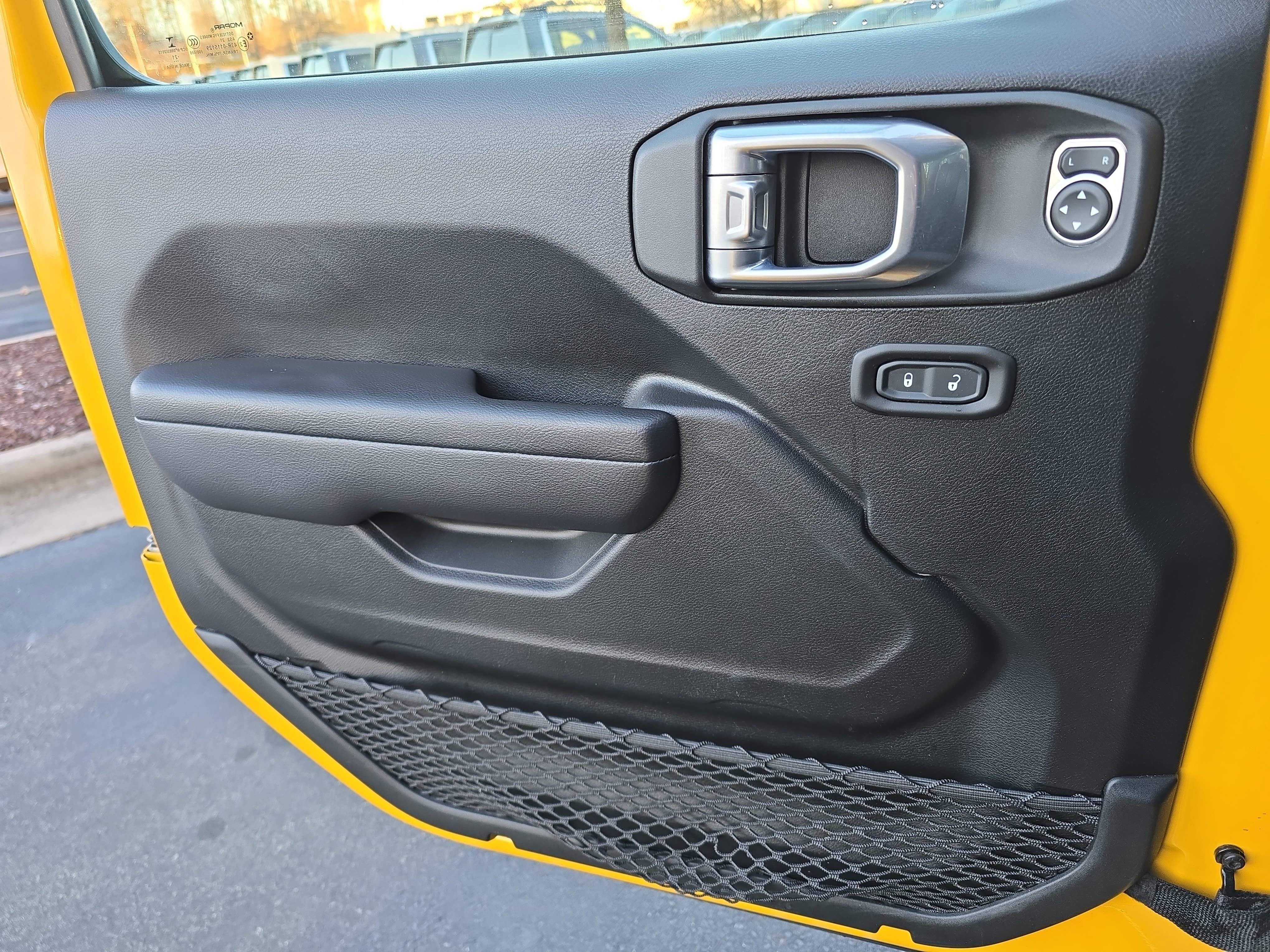 2021 Jeep Wrangler Unlimited Islander