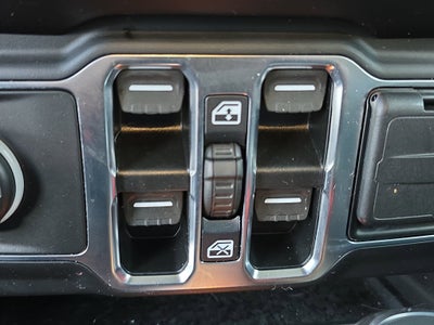 2021 Jeep Wrangler Unlimited Islander