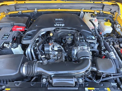 2021 Jeep Wrangler Unlimited Islander