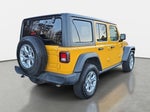 2021 Jeep Wrangler Unlimited Islander