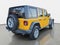 2021 Jeep Wrangler Unlimited Islander