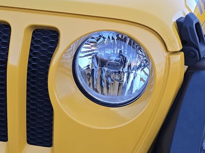 2021 Jeep Wrangler Unlimited Islander