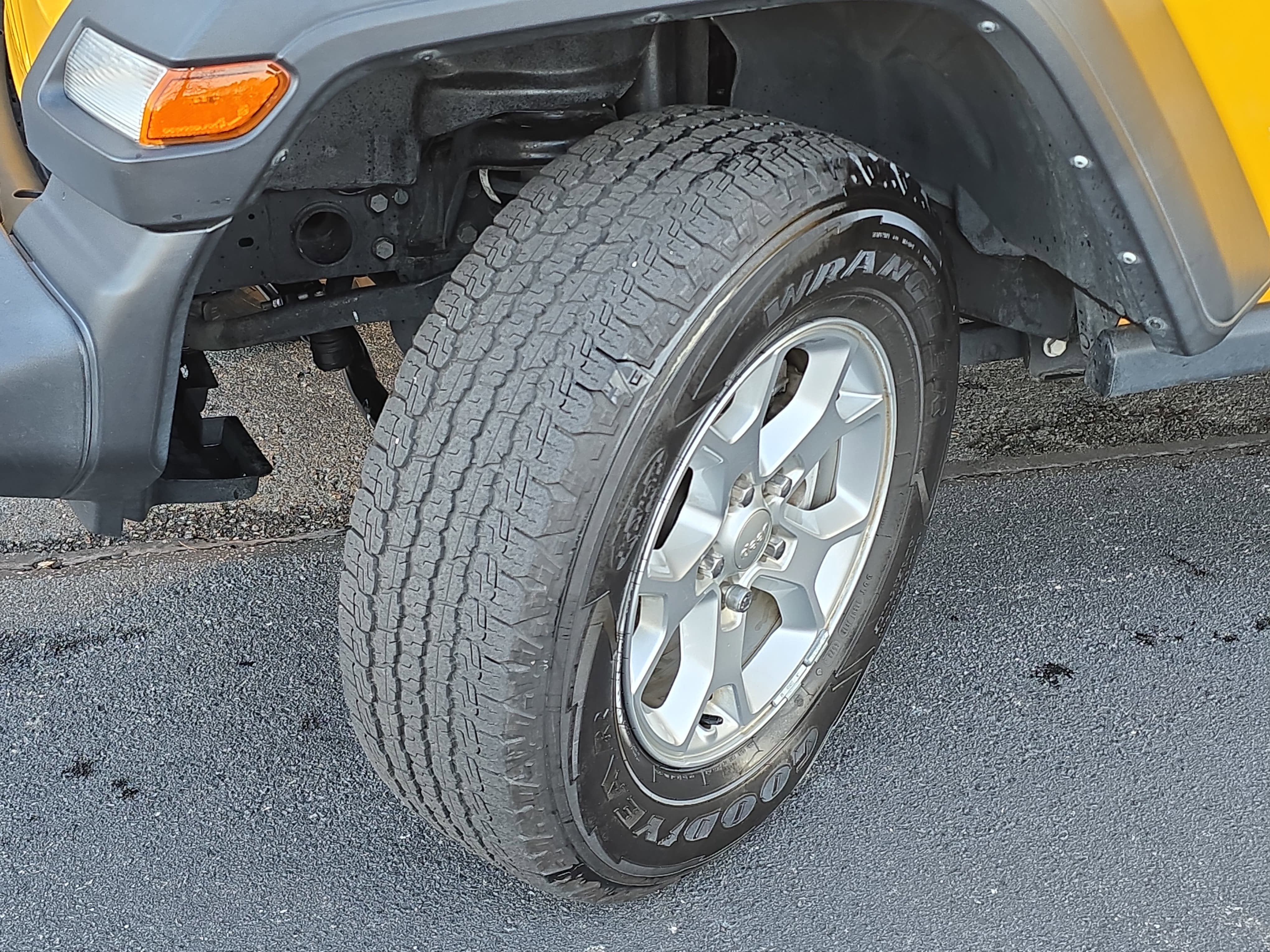 2021 Jeep Wrangler Unlimited Islander